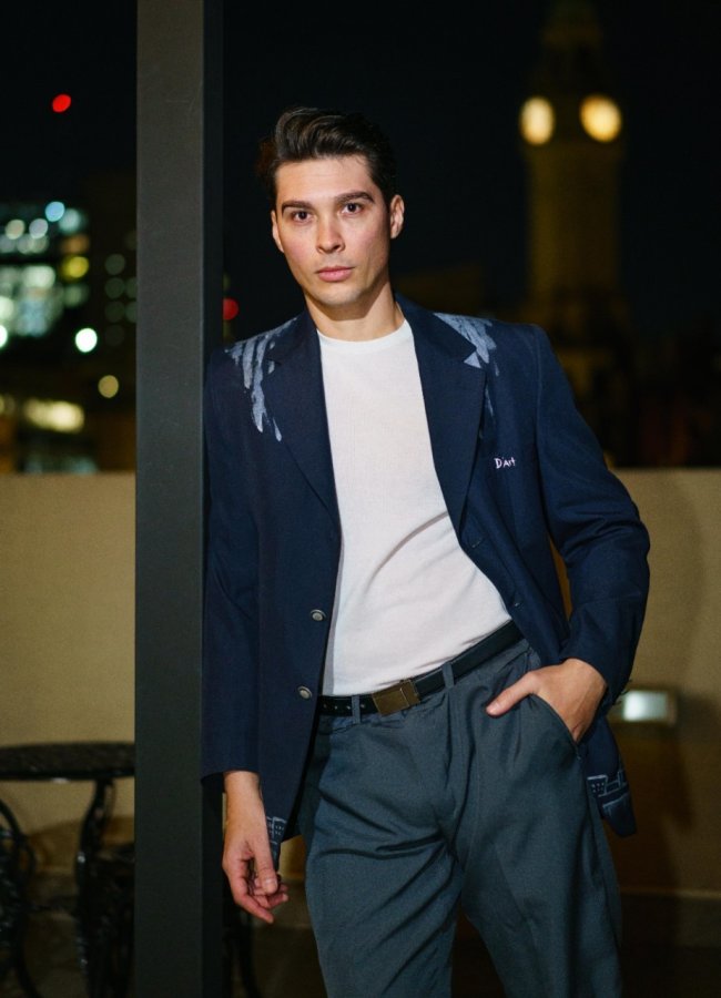 Productora FORJA Sr David Wagner