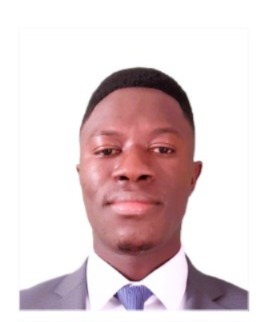 Reperesentante de Guinea-Bissau África Emerson Bubacar Balde