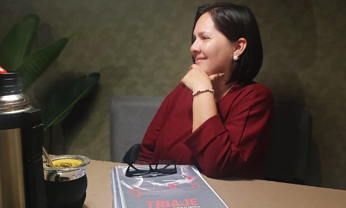 La inspiración siempre acompañada de los mejores