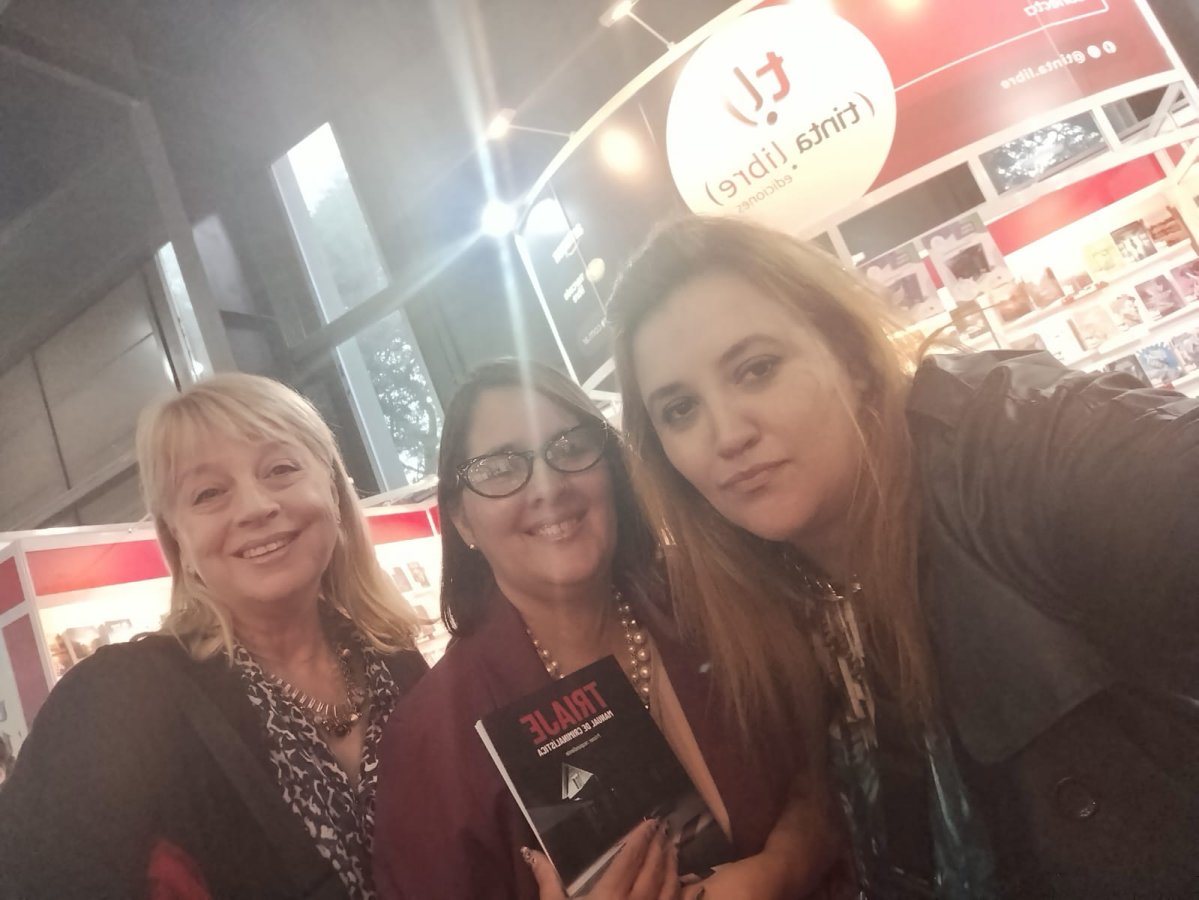 Feria del Libro Internacional La Rural Argentina