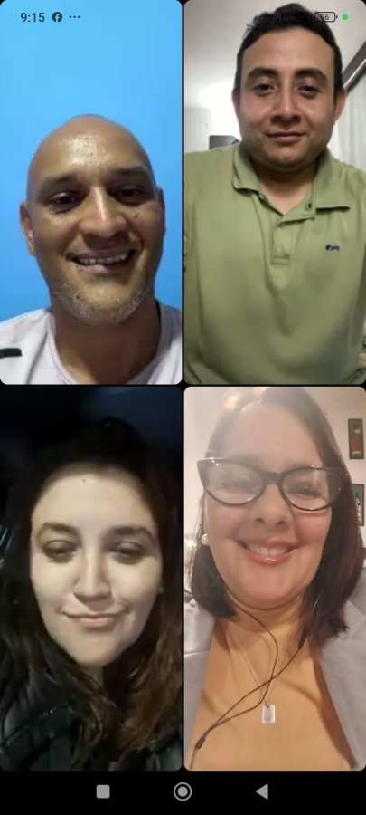 La complicidad en su mayor esplendor Colombia KMO