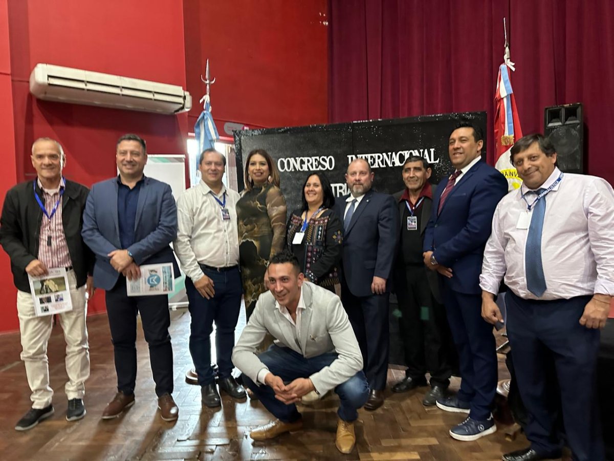 Primer Congreso Internacional Triaje 2023 Septiembre