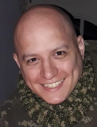 Representante de Japón Federico Romero