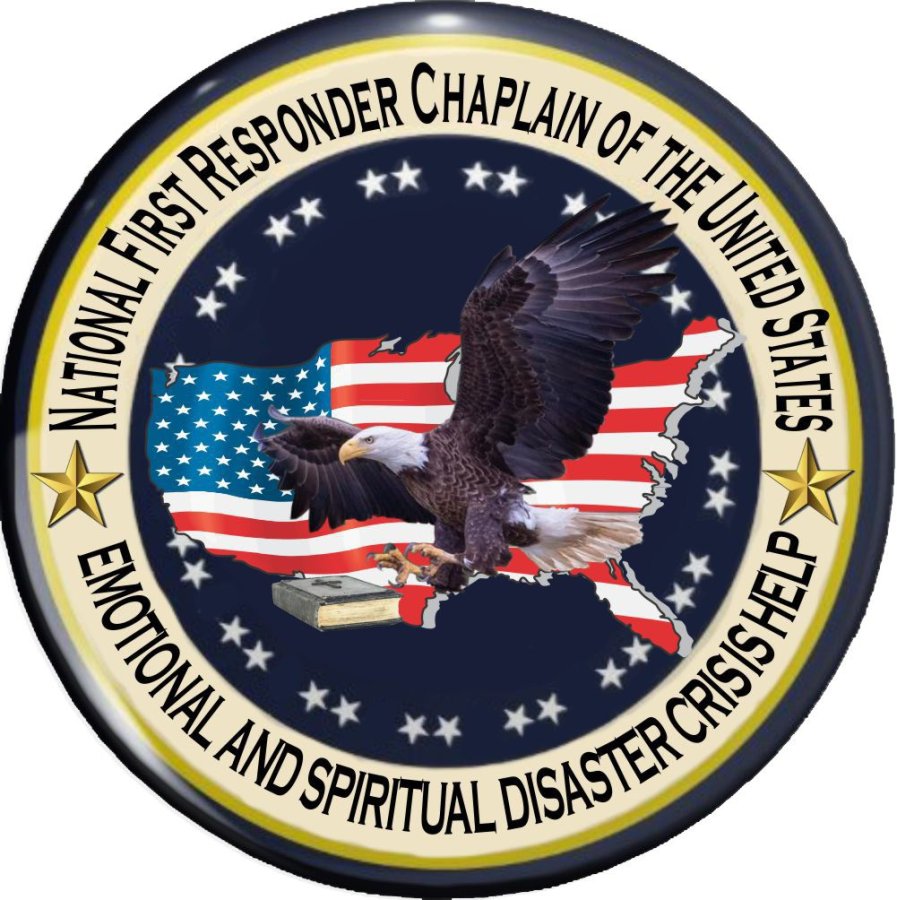 NATIONAL FIRST RESPONDER CHAPLAIN OF THE UNITED STATES