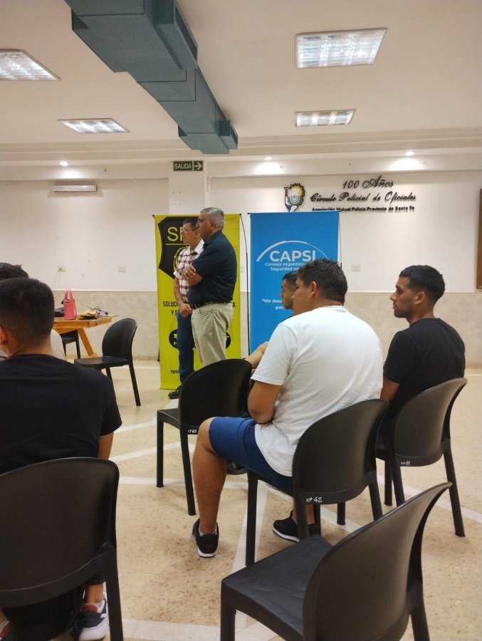 Entrenando siempre así