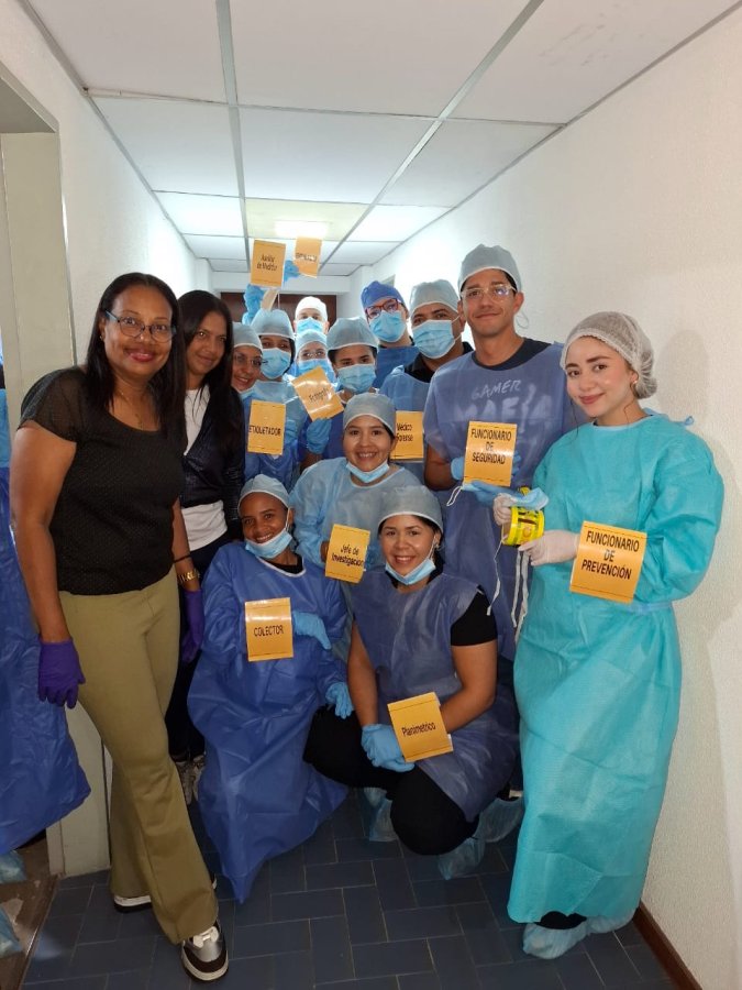 Capacitacion Caracas