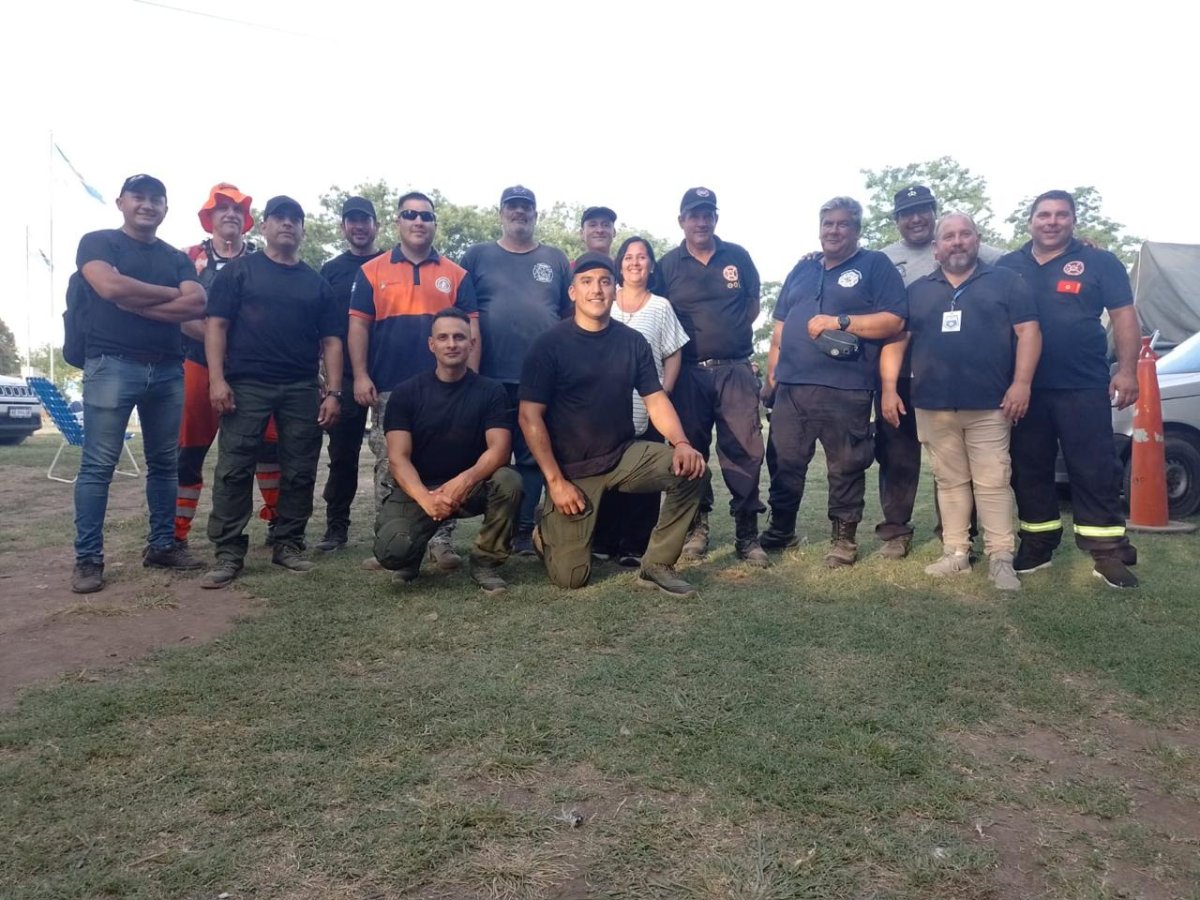 Practica- Seguridad Criminalistics on Fire 2025