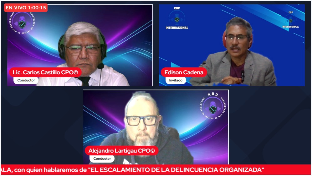 Compartiendo Resiliencia y Seguridad