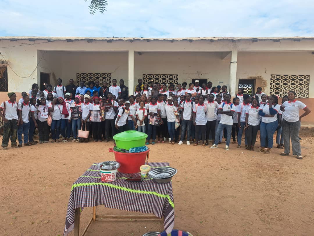 Capacitación Guinea Bissau