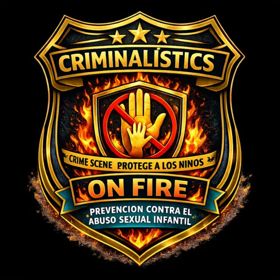 Criminalistics on Fire