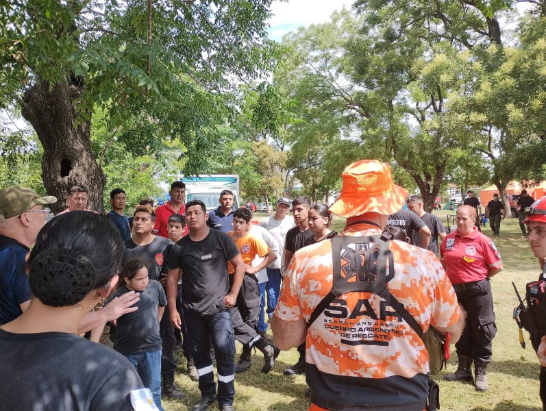 La magia en su máxima Expresión con el Lic Eloy Torales como coordinador de escena