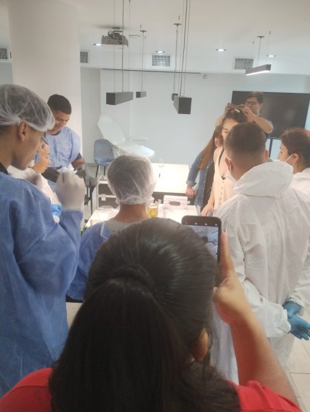 Plantel de Verificación de Cadena de Custodia