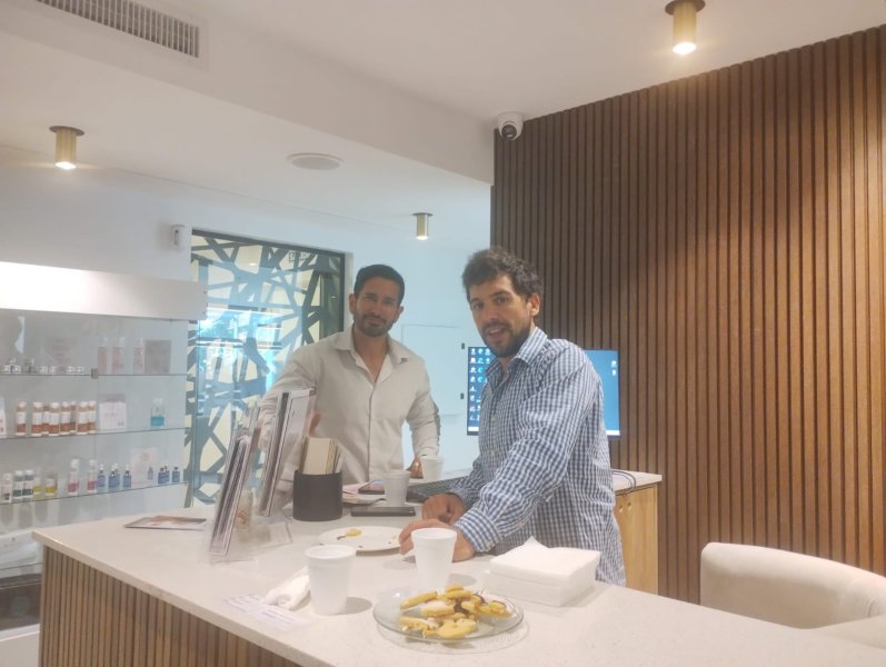 Gracias Pablo ( fratum) Dra Cintia Burgos