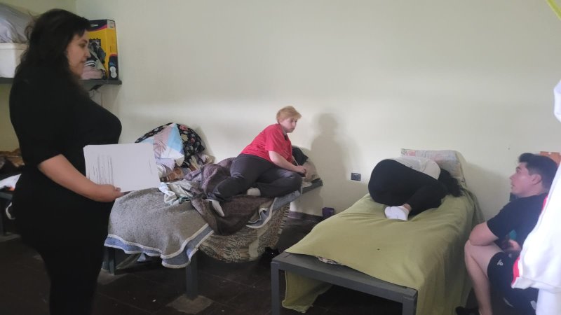 Documental Criminalistics on Fire